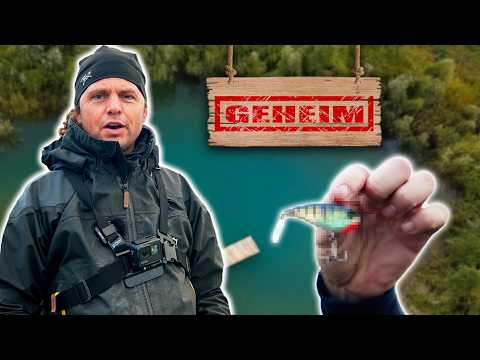 THIS IS THE BEST TECHNIQUE FOR BIG BASS!