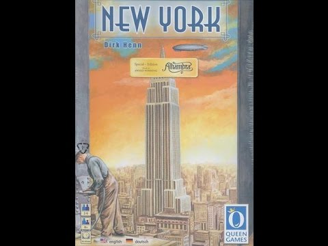 New York - A Forensic Gameology Review