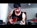 For Mayor In Splitsville // La Dispute Guitar Cover ...