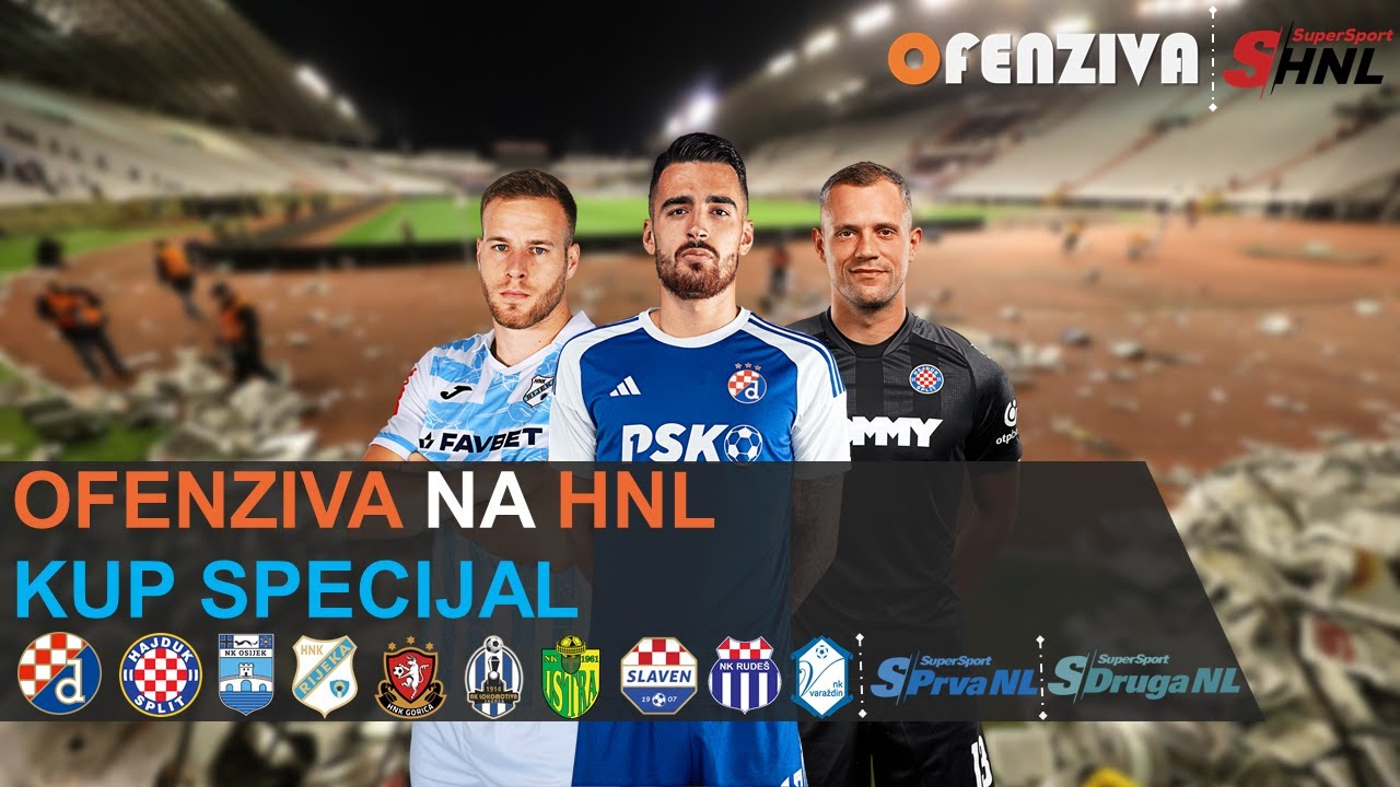 OFENZIVA NA HNL - KUP SPECIJAL