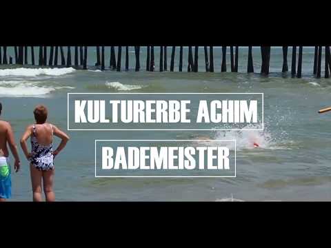 Kulturerbe Achim - Bademeister  (prod. by C.Frederico x Mo)