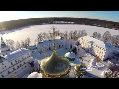 Раифский Богородецкий епархиальный мужск