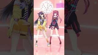 #愛包ダンスホール 歌って踊ってみた #海妹四葉 #天ヶ瀬むゆ #にじさんじ