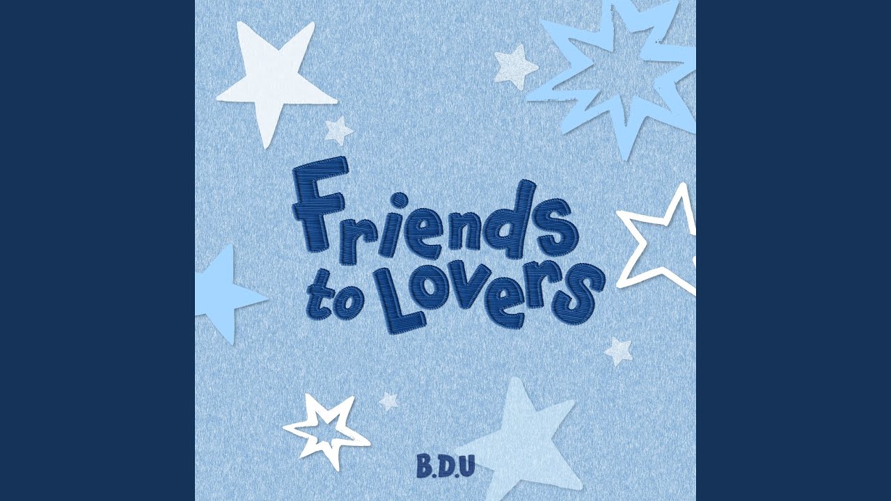 Friends to Lovers 유튜브 썸네일