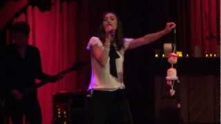 Dia Frampton - &quot;Billy the Kid&quot; (Live in Anaheim 6-24-12)