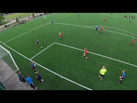 Harjoituspeli 4.6.2020 Inter Sininen - Inter 08 Sinimusta