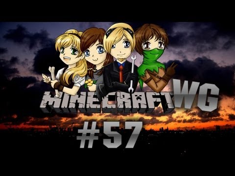 Minecraft WG #57 (Season 4) "Ich hab drei Eier" [Tekkit | Deutsch]