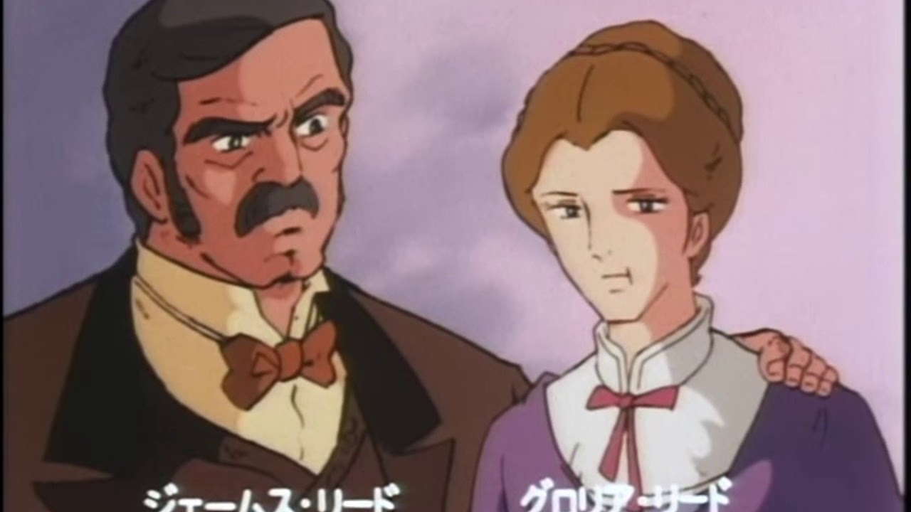 金髪のジェニー OP