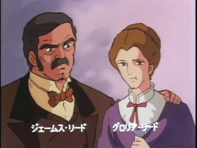 金髪のジェニー OP