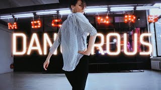 Dangerous - Jessie J | Kristina Zalevskaya | Choreography x Dance