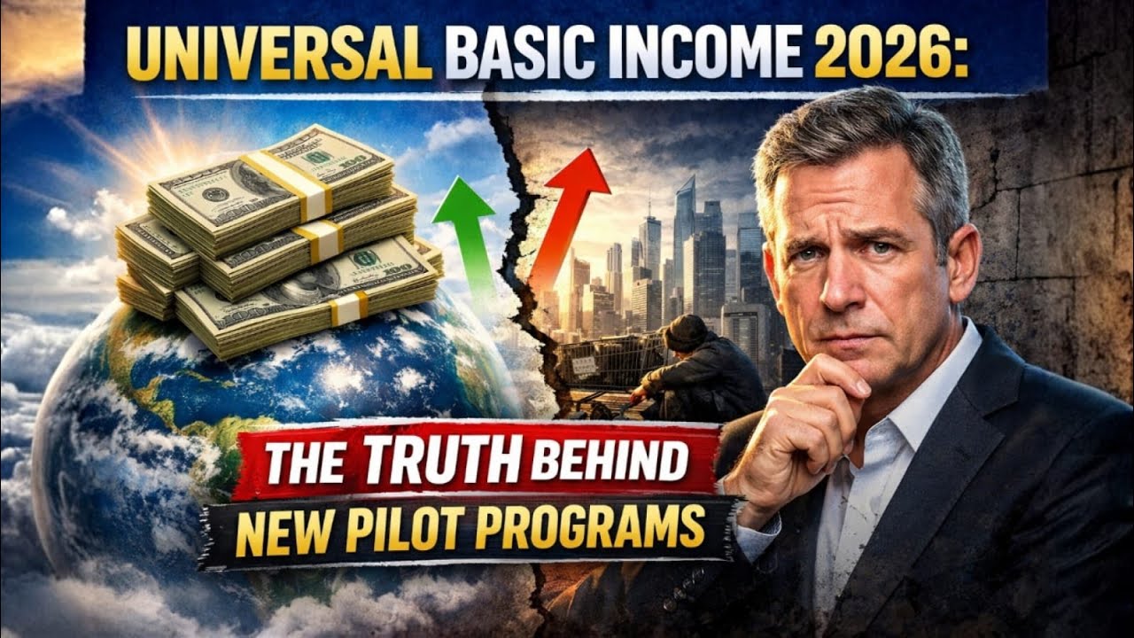 Universal Basic Income 2026 Explained: Real Pilots vs Fake Claims