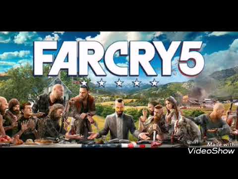 We'll Meet Again Far Cry 5 resist ending credits song(By Veran Lynn)