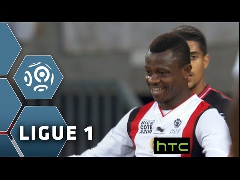 But Jean Michael SERI (45') / EA Guingamp - OGC Nice (2-3) -  / 2015-16