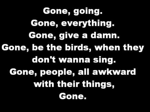 Gone - Jack Johnson