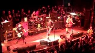 NOFX performing &quot;Soul Doubt&quot; live (01/17/12)