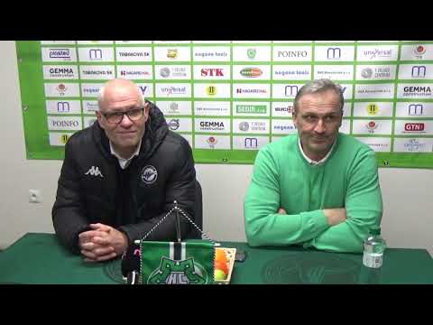 39. kolo Tipsport Ligy: Nové Zámky – Košice 4:5