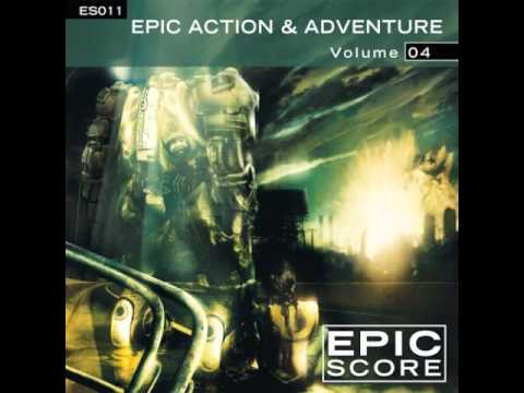 Epic Score -  Deadly Deception (No Choir)