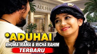 Download lagu DUET MAUT! Rhoma Irama & Richa Rahim - Aduhai (Versi Terbaru) mp3