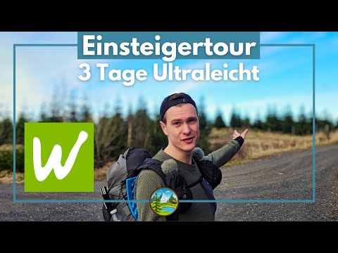 Die erste Trekking-Tour: Was du beachten musst