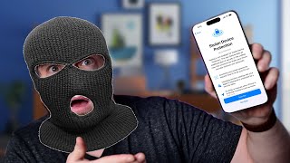 Apple Has Put iPhone Thieves On Notice! Hands On with Stolen Device Protection!