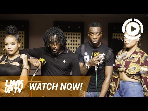 M Lo X F1 X Hurricane - Designer #MicCheck | @Mlo_Killy @F1_Iam | Link Up TV