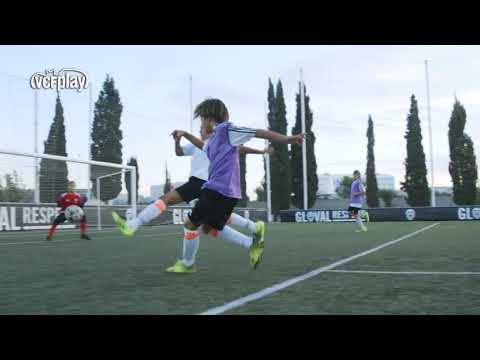 VALENCIA CF FOOTBALL SUMMER CAMP