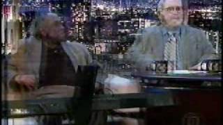 Dom Salvador Entrevista TV ( Programa do Jô ) 2003
