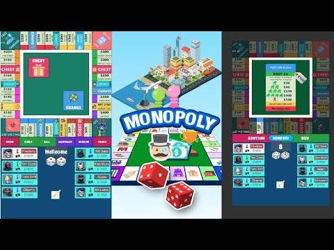 Monopoly Android Gameplay