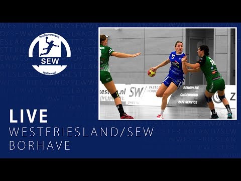Westfriesland/SEW DS1 - Borhave DS1 (12 oktober 2019)
