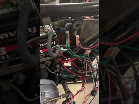 Test  Motorgadget m-unit blue