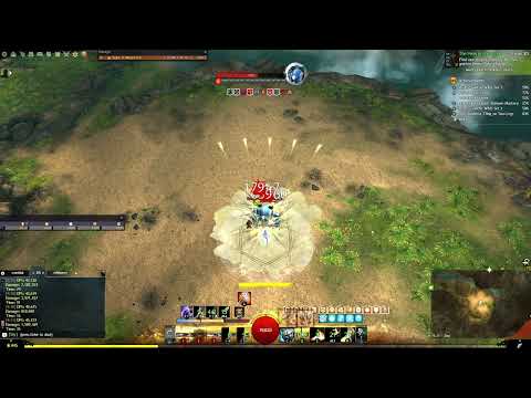 [GW2] Power Holosmith Bench Grenades - 44.133 (outdated)