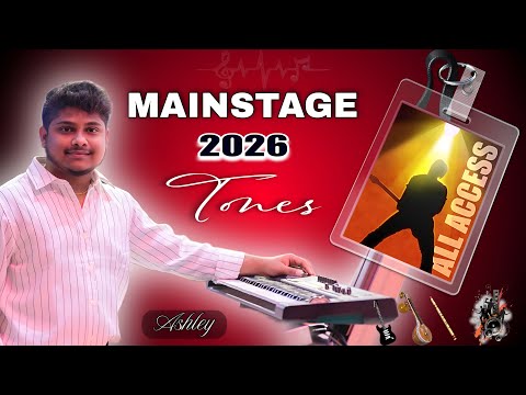 Mainstage 3 Latest Concert 2026 | Indian Patches Live Performance | VST Sounds #mainstagemusic