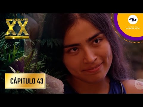 Se activa el servicio de mensajería y hay un incómodo momento - Capítulo 42 - Desafío XX