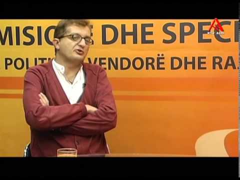 Rtv Aldi - Belgzim Kamberi - Vizita e z.Rames ne Presheve