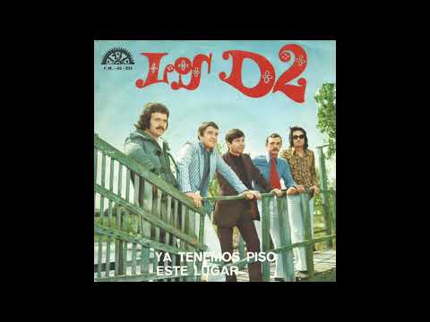 Los D2 ‎– Ya Tenemos Piso (1972)