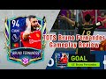 Claiming TOTS OVR 94 Bruno Fernandes + Gameplay Review!! | FIFA MOBILE 22