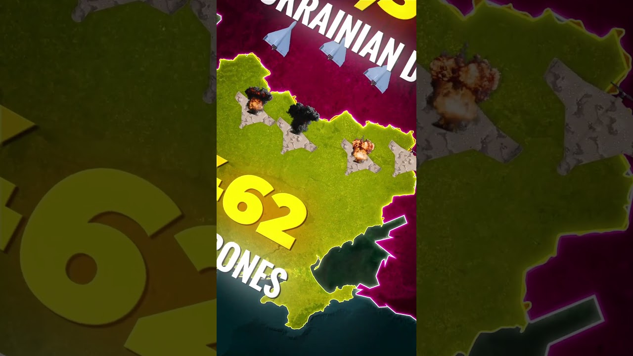 Putin is PANICKING: Russia's Military is 65,000 Troops Short