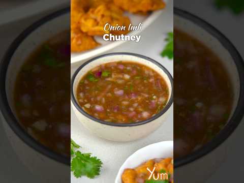 Onion Imli Chutney
