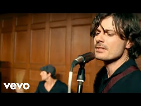 Powderfinger - Lost And Running (Official Video)