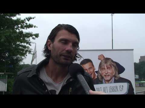 Sportpark De Lockhorst - Interview met Geert den Ouden