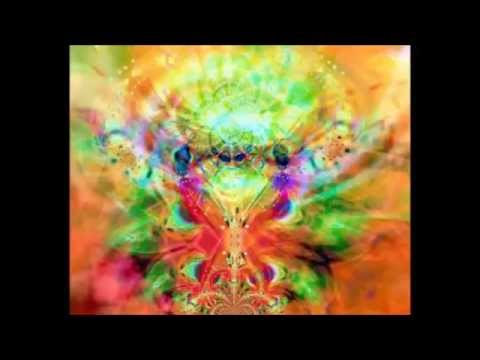 Ayahuasca Icaro - "Between Worlds"