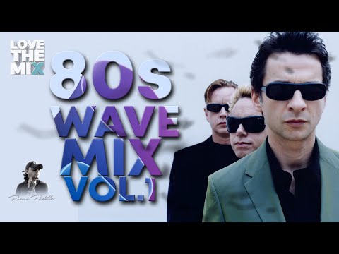 80s WAVE MIX VOL. 1 | 80s Classic Hits | Ochentas Mix by Perico Padilla #80s #newwave #80smusic