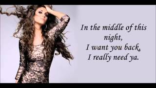 RBD - Save me (Lyrics)