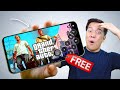Play PC Games On Any Phone For Free 7 Crazy Apps