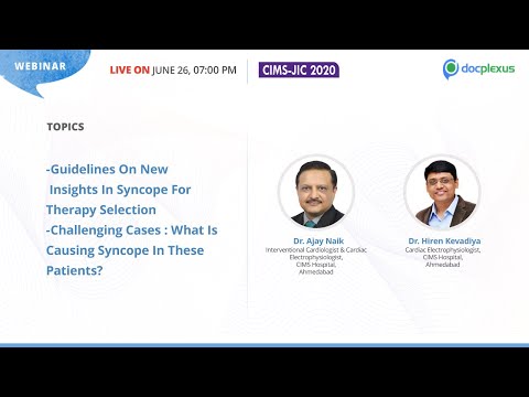 Guidelines On Syncope For Therapy Selection