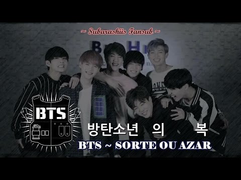 [PT]150527 Starcast BTS ~ SORTE OU AZAR Ep 02 LEGENDADO