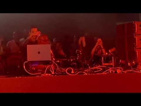 Carl Cox playing Vikthor - There It Is @ family piknik