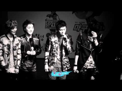 120904 KBS Radio Sound of love EXO-M CHEN - Baby Baby