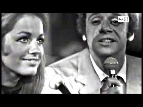 Catherine Spaak & Johnny Dorelli "Non m'innamoro più"