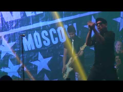 Тараканы! feat. Лусинэ Геворкян - 5 слов @ Frost BUD Arena Москва 04.01.2017